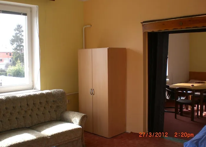 Pensionat Na 15 Kopach