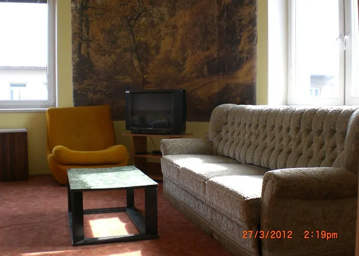 Pensionat Na 15 Kopach