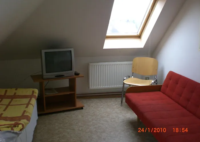 Pensionat Na 15 Kopach Kolín