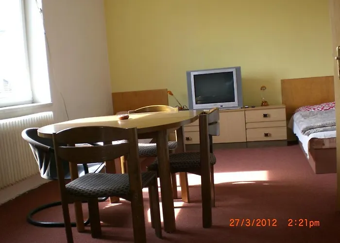 Pensionat Na 15 Kopach Kolín